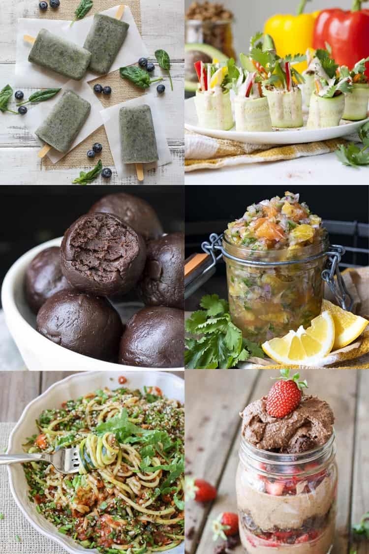 5 Day Raw Vegan Recipes Reset with Shopping List Veggies Don t Bite 5 Day Raw Vegan Recipes Reset with Shopping List Veggies Don t Bite