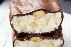 5 Ingredient Almond Joy Recipe The Big Man s World 
