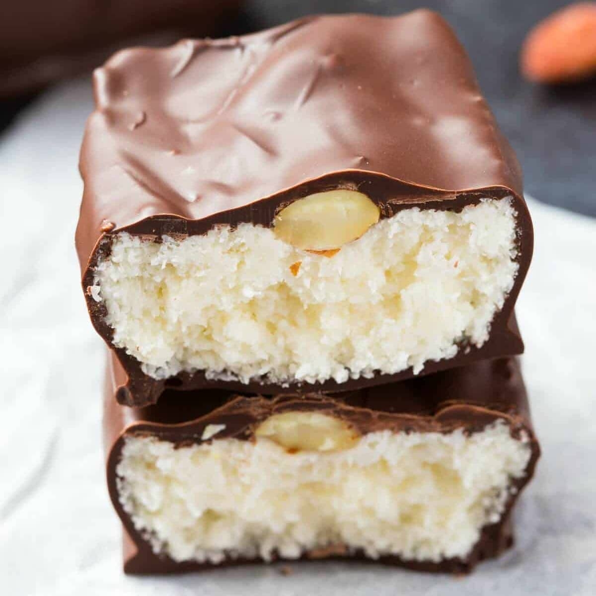 5 Ingredient Almond Joy Recipe The Big Man s World 