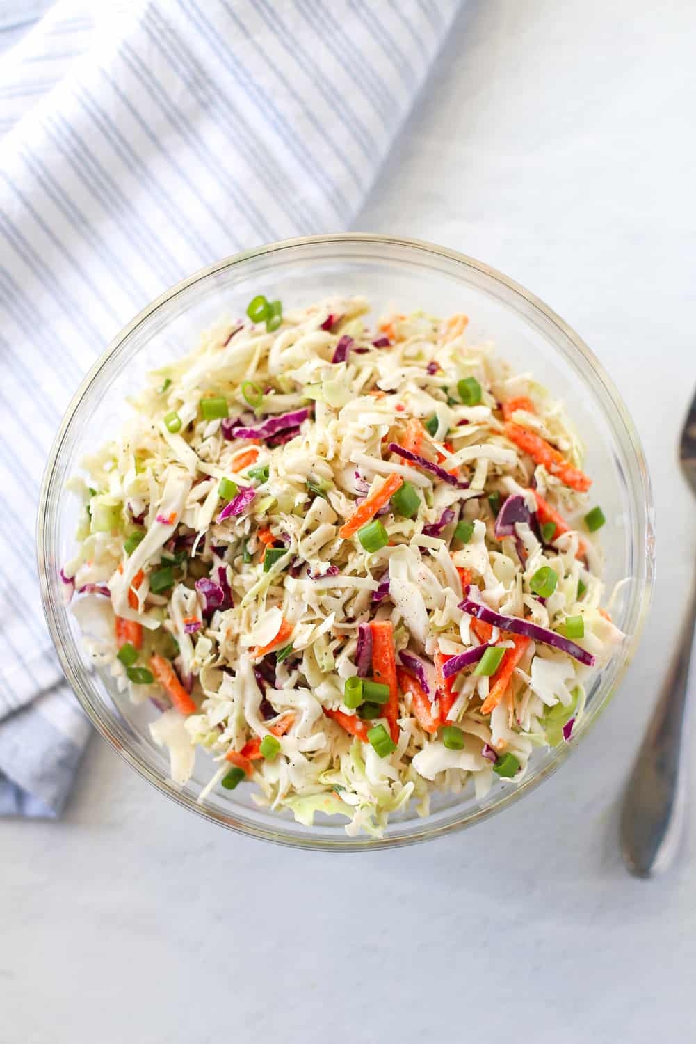 5 Ingredient Coleslaw Great For Pulled Pork 5 Ingredient Coleslaw Great For Pulled Pork