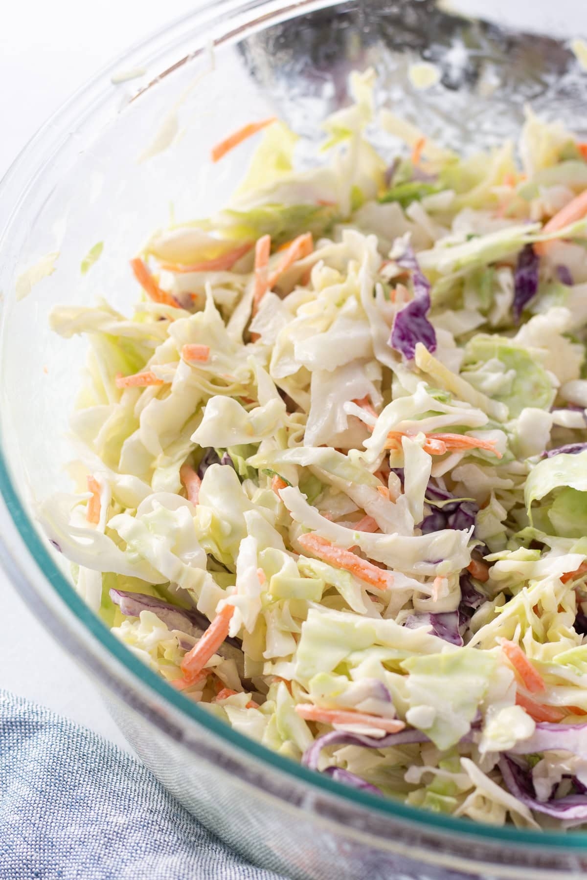 5 Ingredient Lightly Dressed Coleslaw For Pulled Pork Hot Pan Kitchen 5 Ingredient Lightly Dressed Coleslaw For Pulled Pork Hot Pan Kitchen