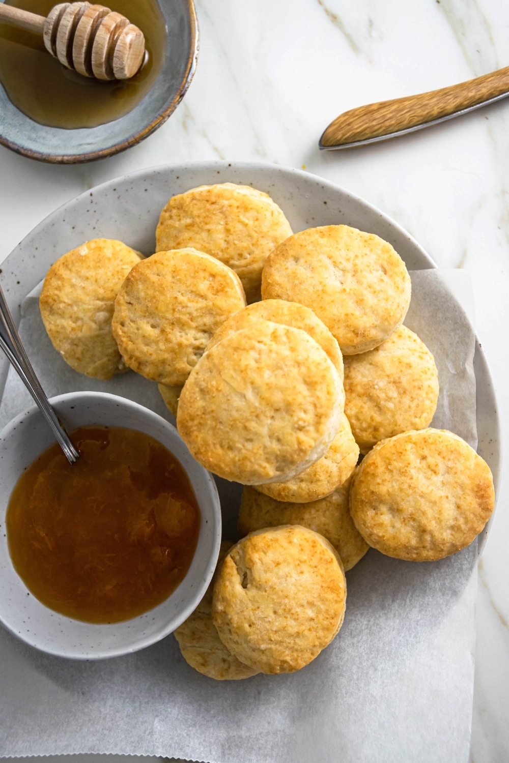 5 Ingredient No Milk Biscuit Recipe Made In 25 Minutes 5 Ingredient No Milk Biscuit Recipe Made In 25 Minutes