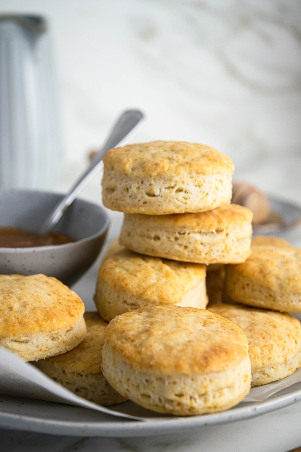 5 Ingredient No Milk Biscuit Recipe Made In 25 Minutes 5 Ingredient No Milk Biscuit Recipe Made In 25 Minutes
