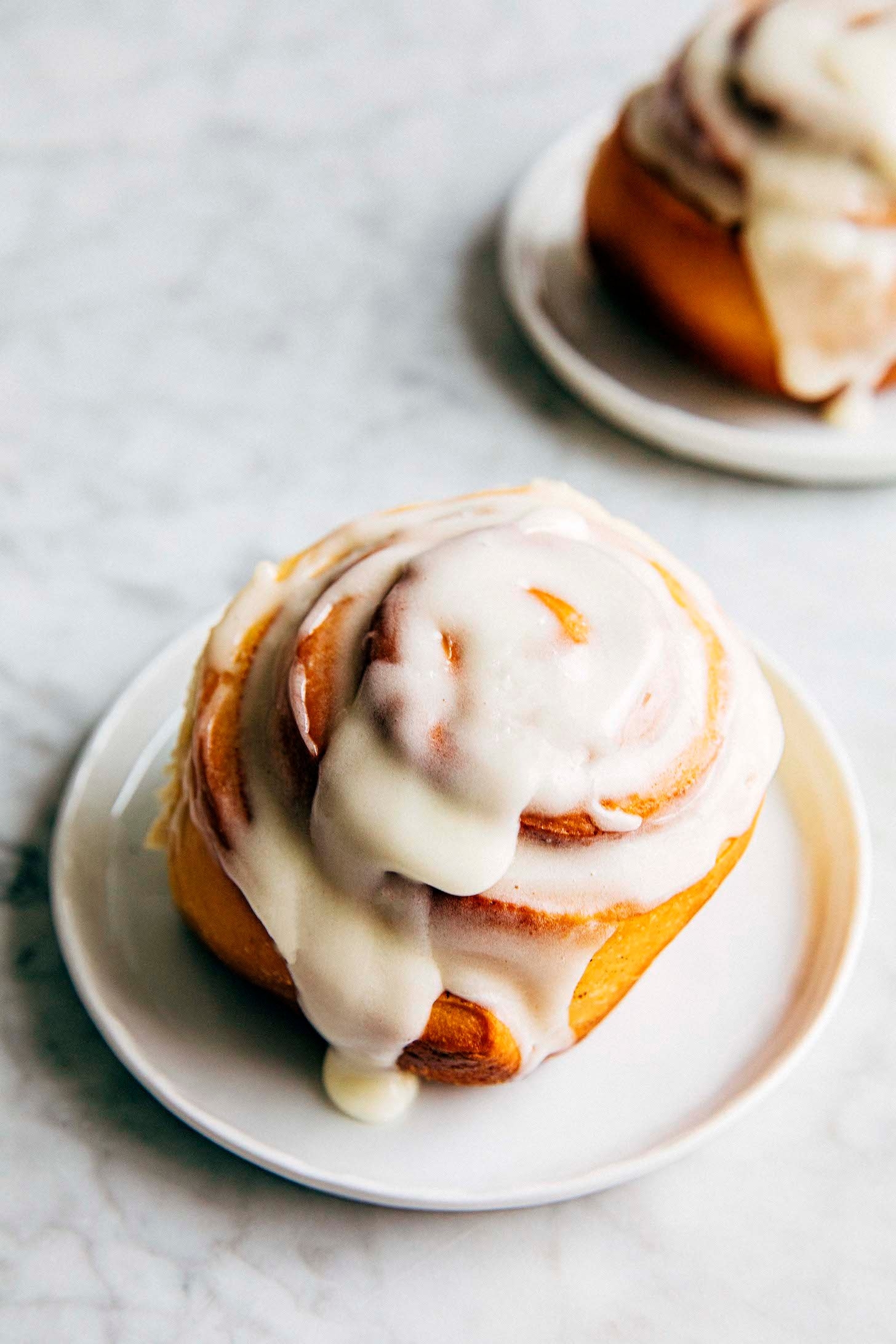 5 Minute Cream Cheese Frosting For Cinnamon Rolls Hummingbird High