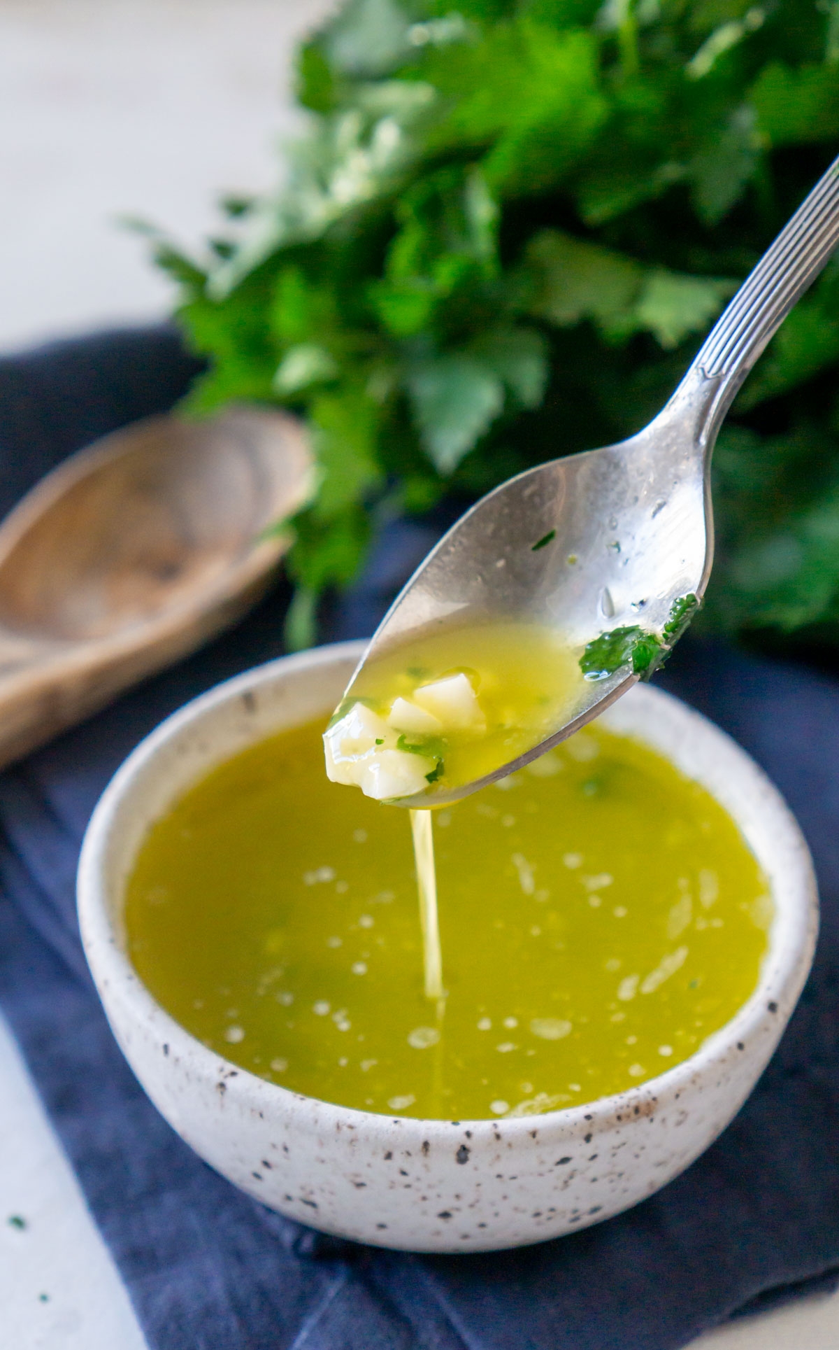 5 Minute Garlic Butter Sauce For Pasta And Seafood