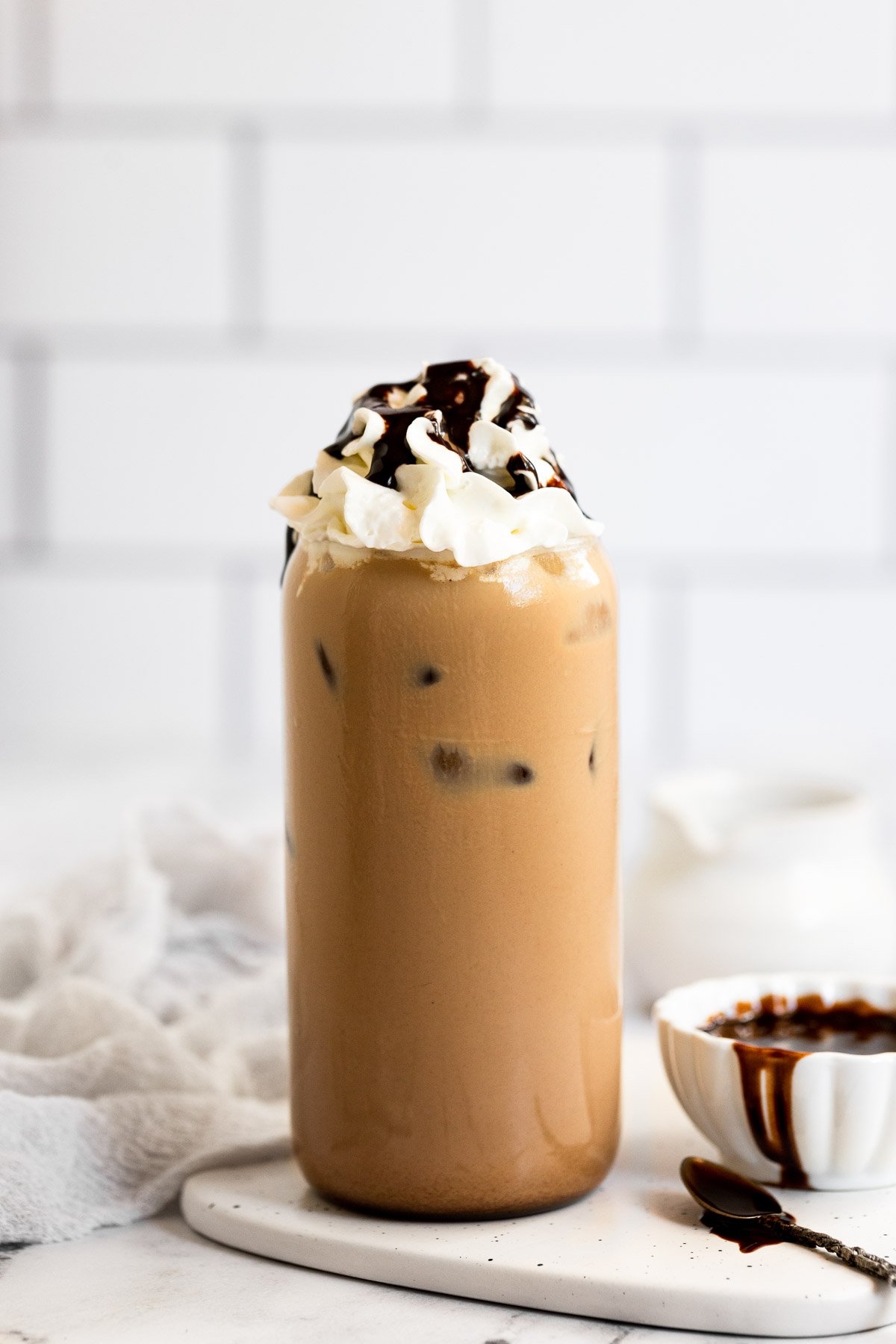 mocha latte recipe