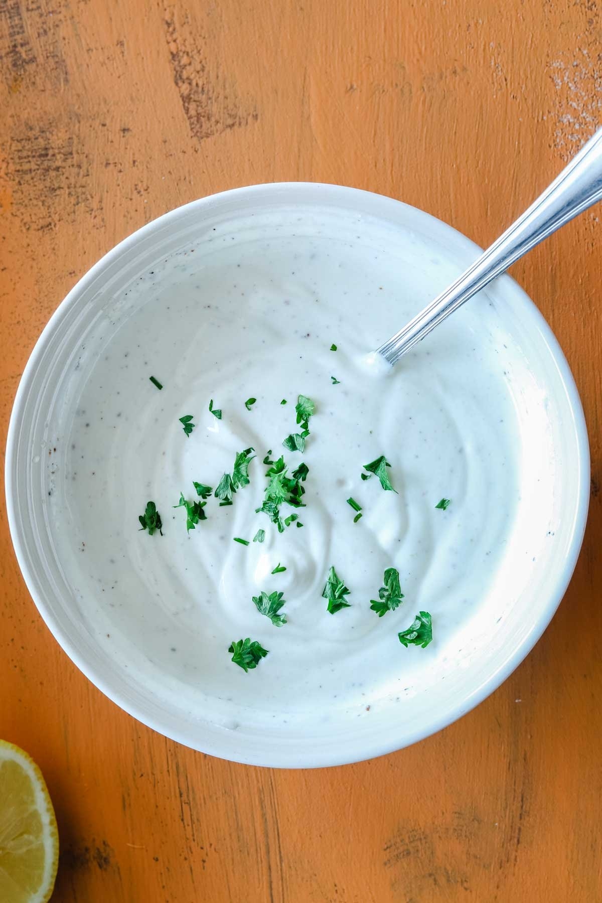 5 Minute Shawarma Sauce Hungry Paprikas 5 Minute Shawarma Sauce Hungry Paprikas