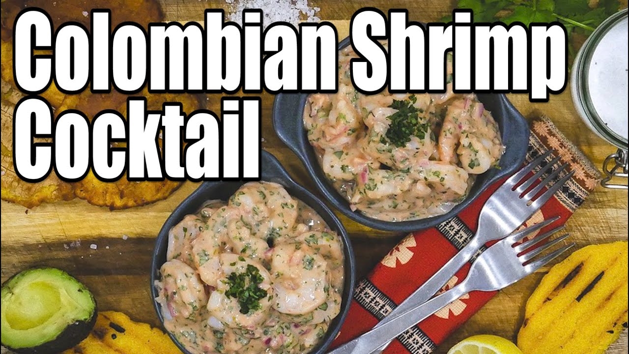 colombian shrimp cocktail recipe