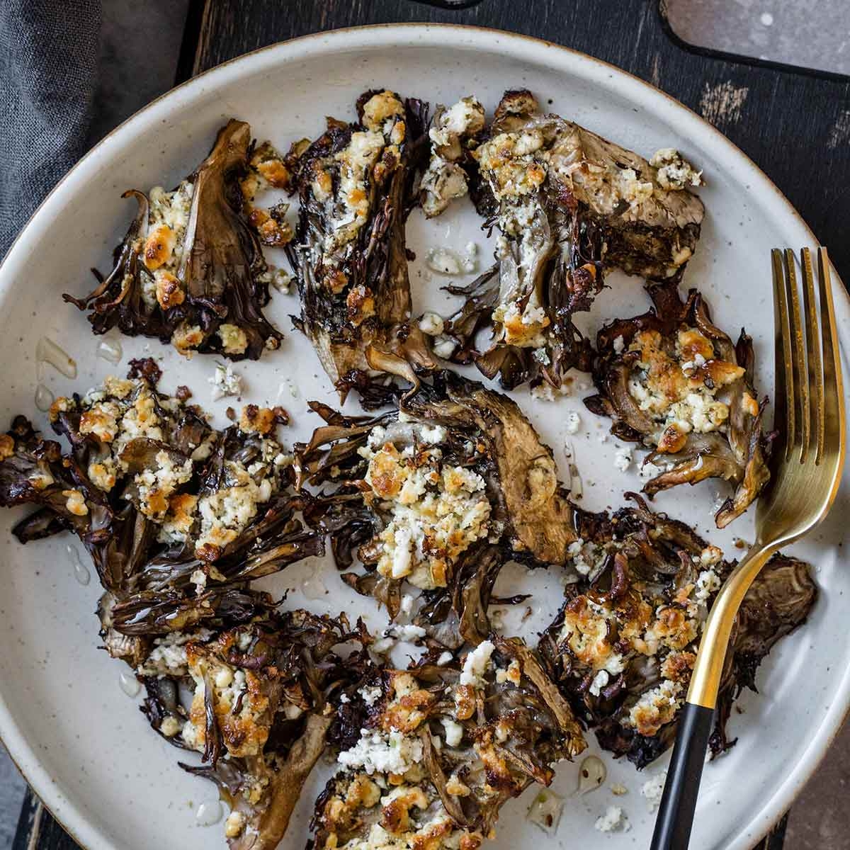hen of the woods mushroom recipes hen of the woods mushroom recipes