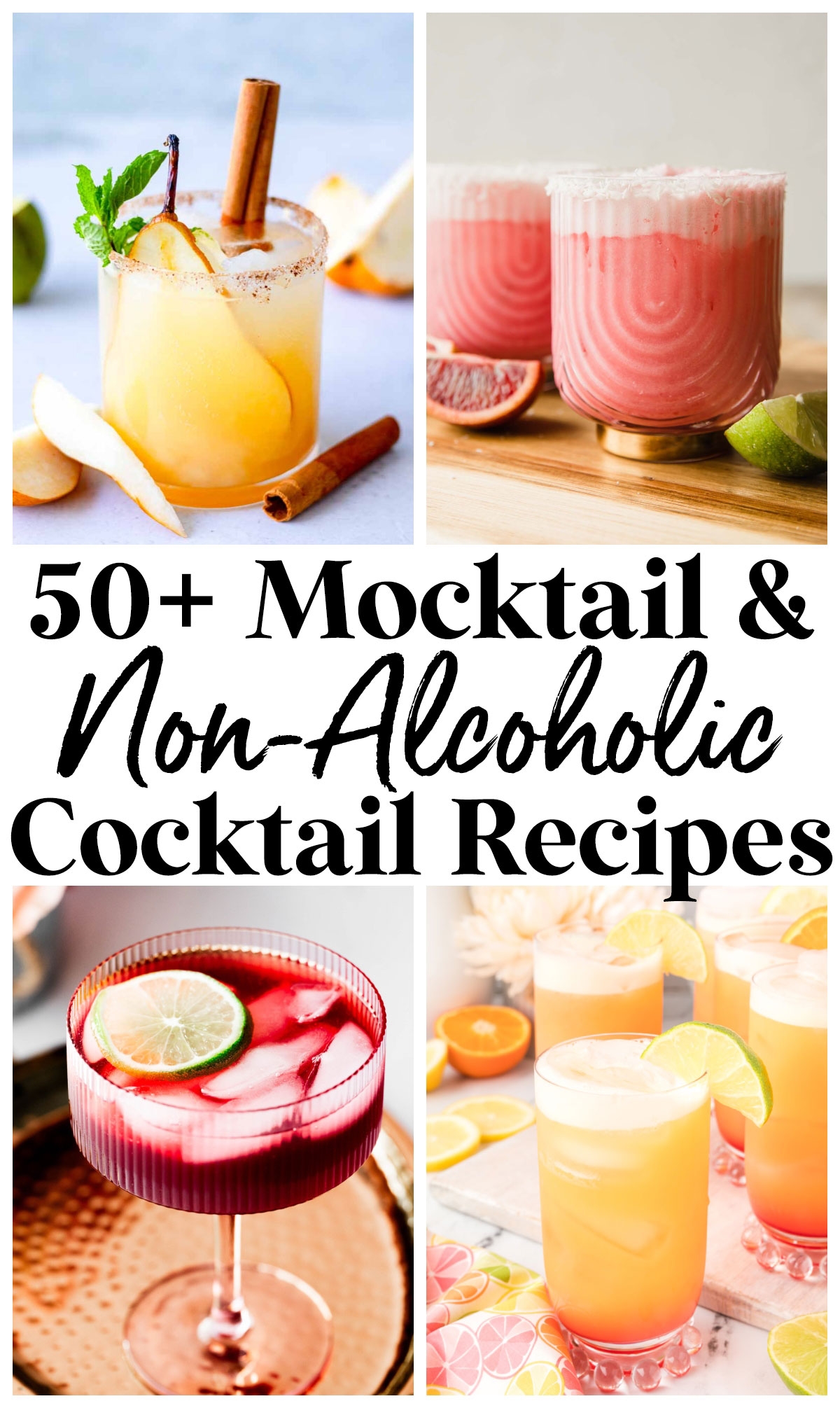 50 Best Mocktail Non Alcoholic Cocktail Recipes To Try The Fit Cookie 50 Best Mocktail Non Alcoholic Cocktail Recipes To Try The Fit Cookie