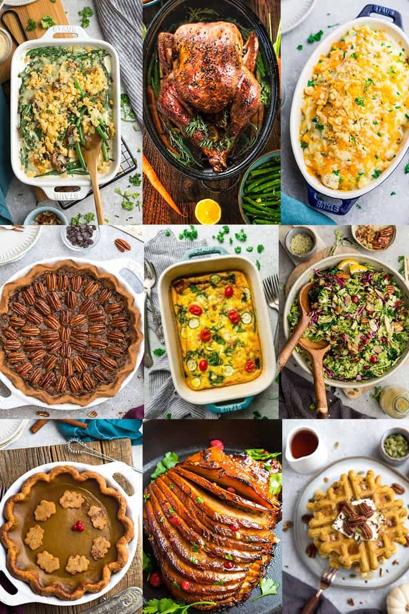 50 Healthy Thanksgiving Recipes The BEST Low Carb Turkey Sides Desserts 50 Healthy Thanksgiving Recipes The BEST Low Carb Turkey Sides Desserts