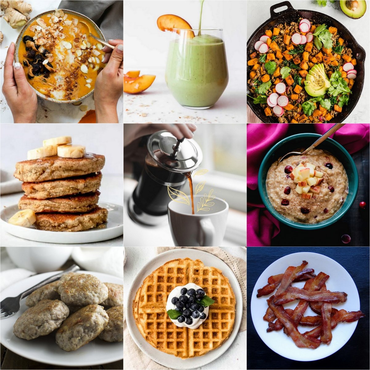 50 Paleo AIP Breakfast Recipes Phoenix Helix