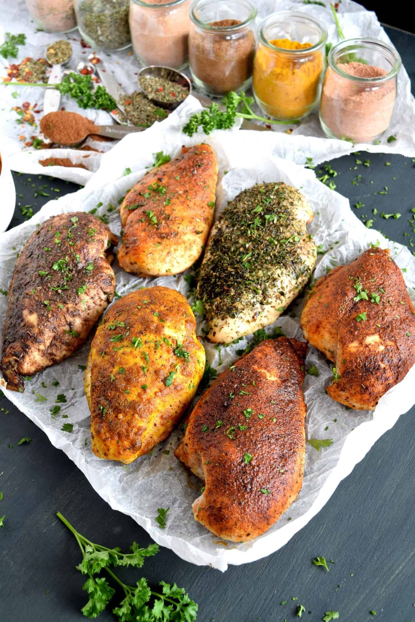 best chicken seasoning recipe