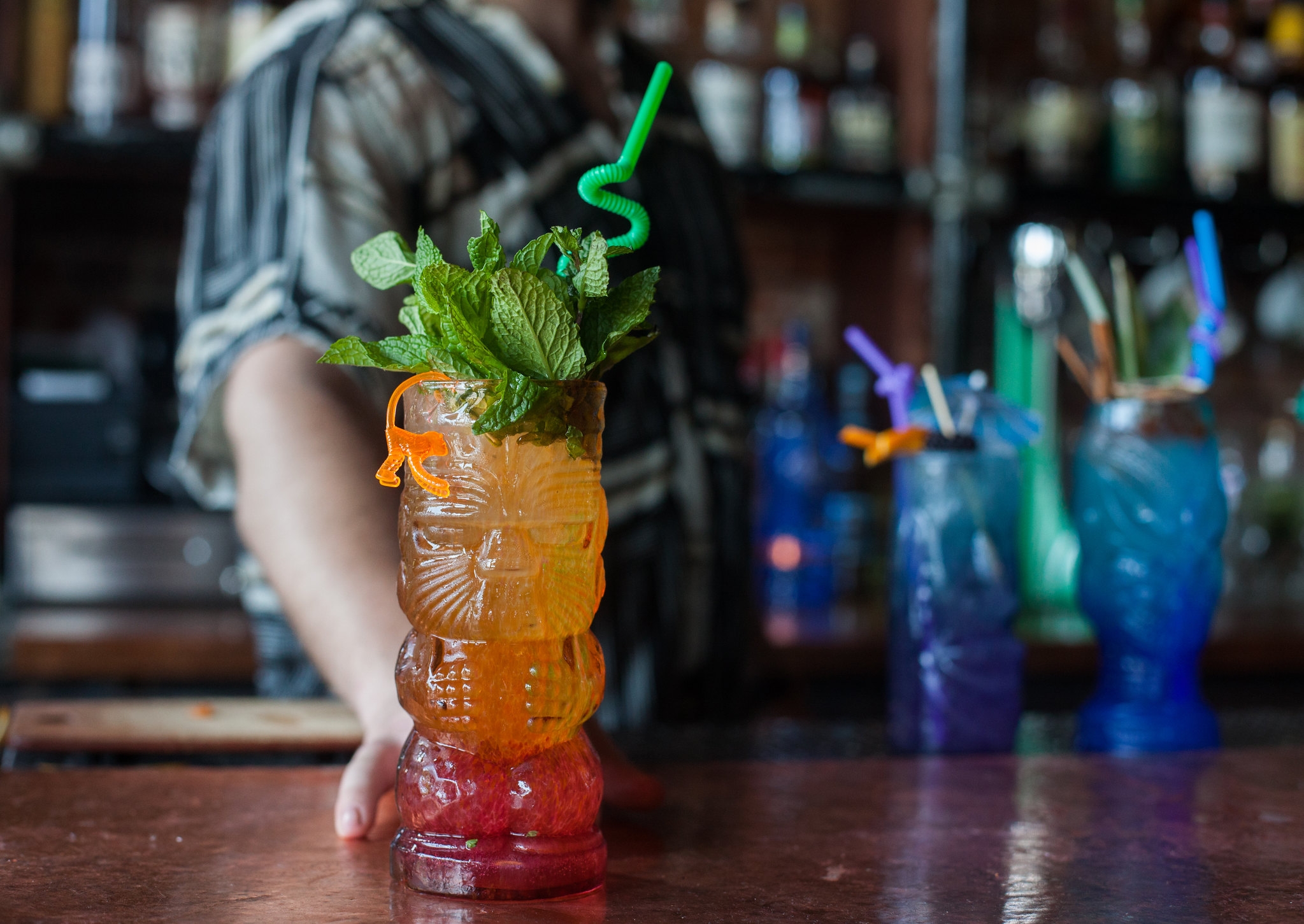 8 Tiki Cocktail Recipes That Are Paradise In A Glass 8 Tiki Cocktail Recipes That Are Paradise In A Glass