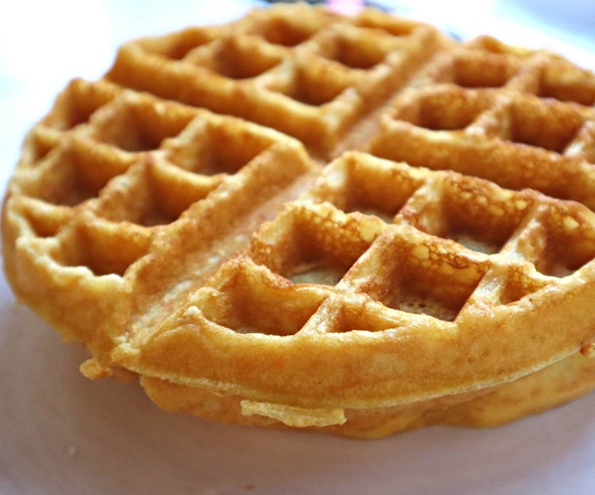 A Waffle Recipe Without Milk Eat Dessert First A Waffle Recipe Without Milk Eat Dessert First