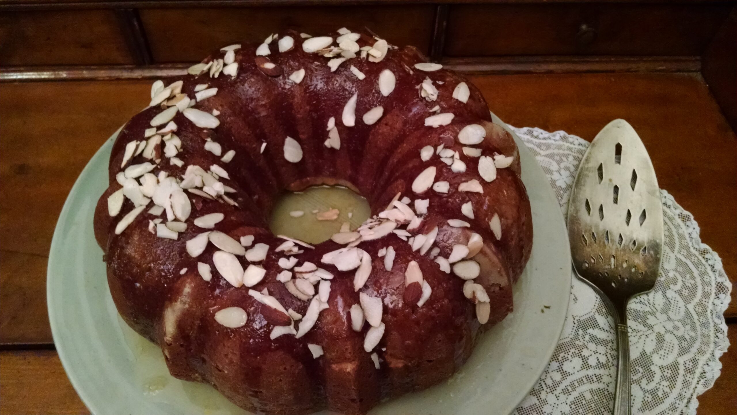Abraham Lincoln s Favorite Cake Heritagerecipebox