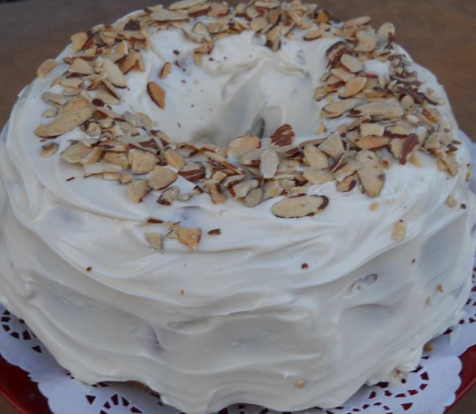 Abraham Lincoln s Favorite Cake Recipe Food