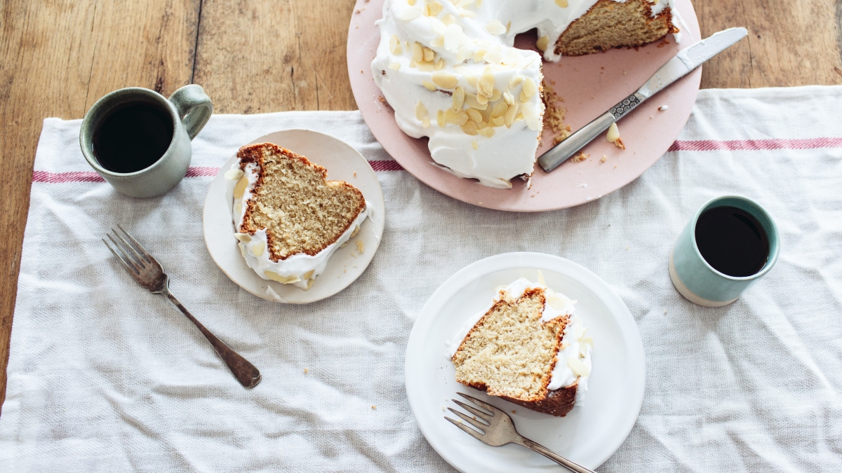 Abraham Lincoln s Favorite Cake Recipe Food