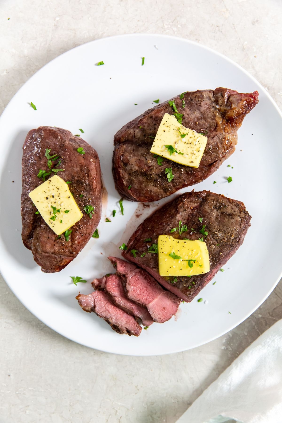 Air Fryer Petite Sirloin Steaks Lara Clevenger Air Fryer Petite Sirloin Steaks Lara Clevenger