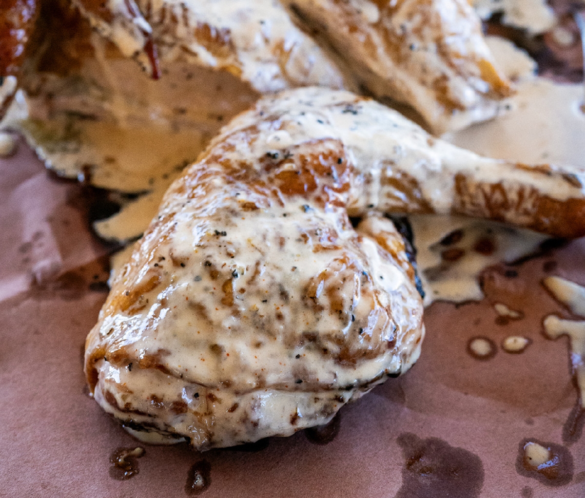 alabama white sauce recipe