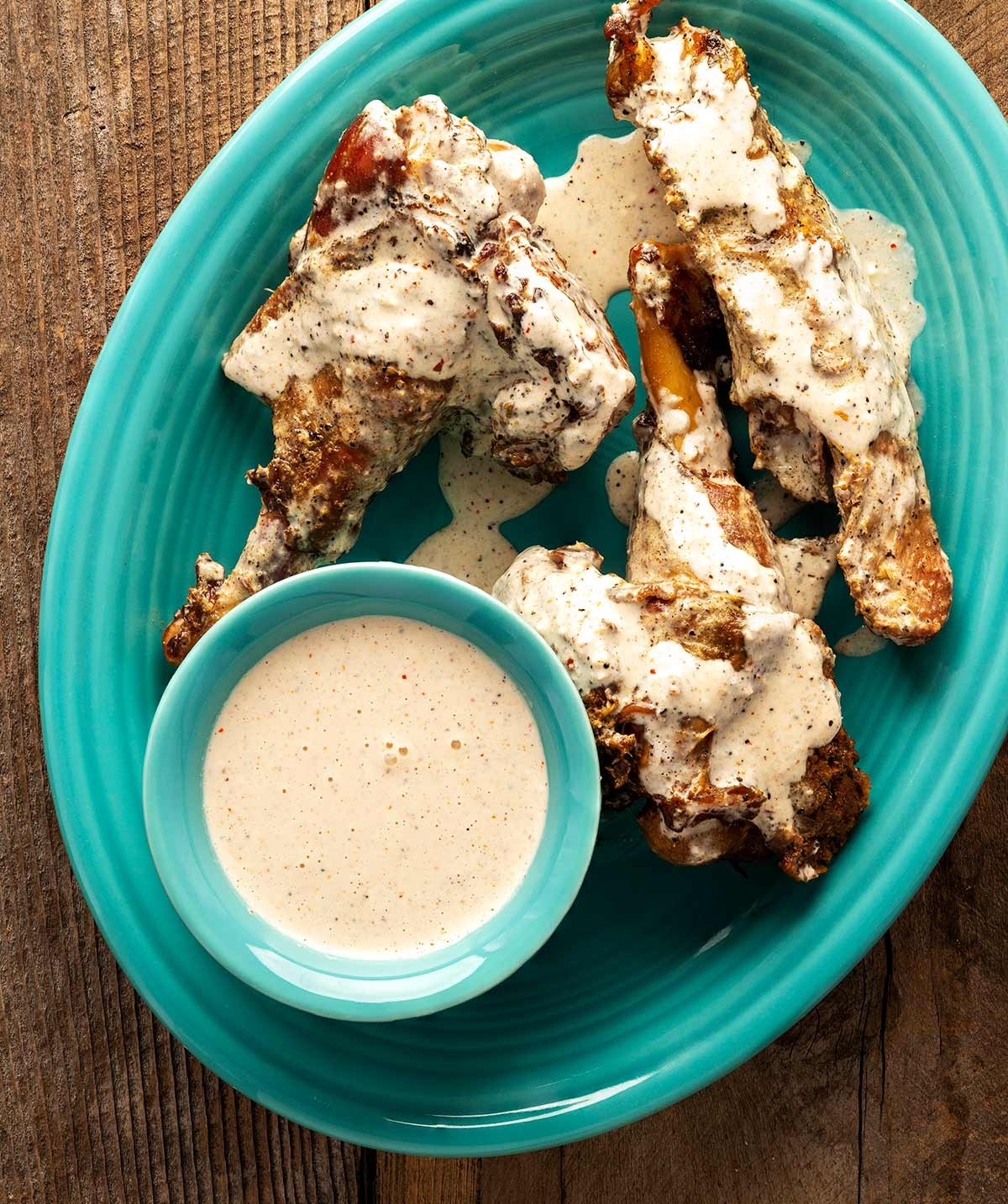 Alabama White Sauce Recipe How To Make White BBQ Sauce