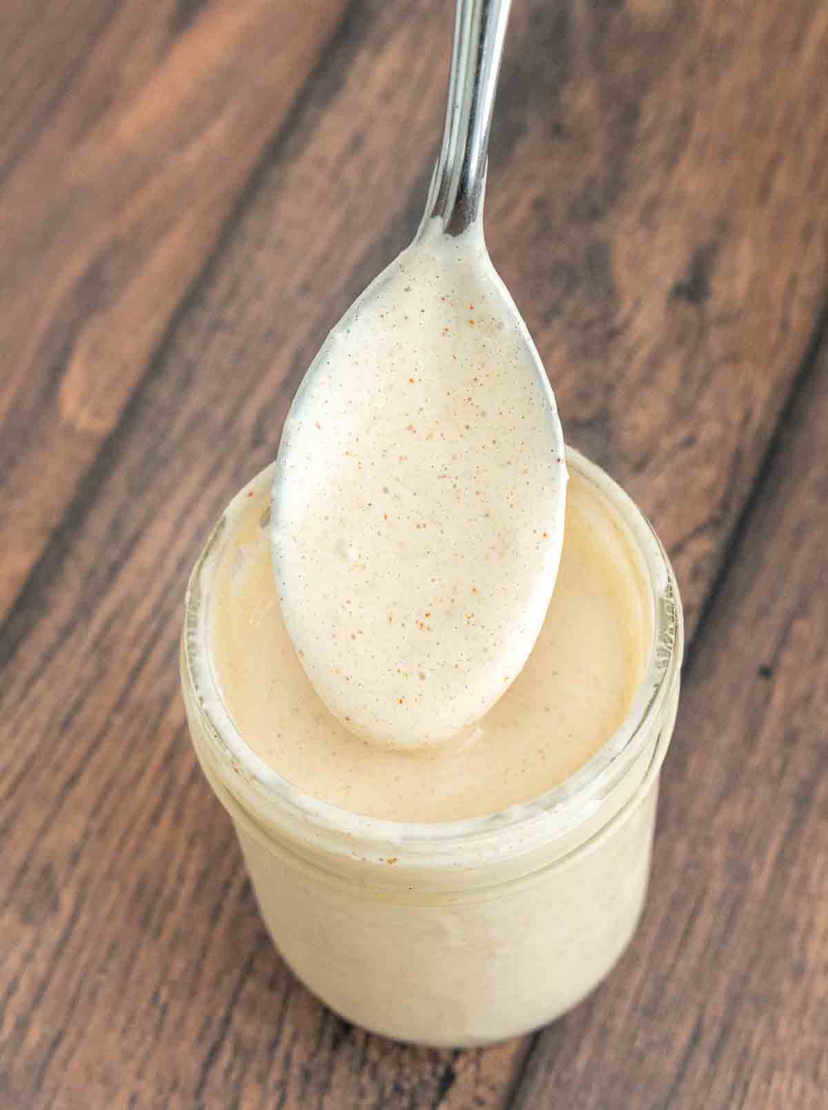 Alabama White Sauce White BBQ Sauce Ask Chef Dennis