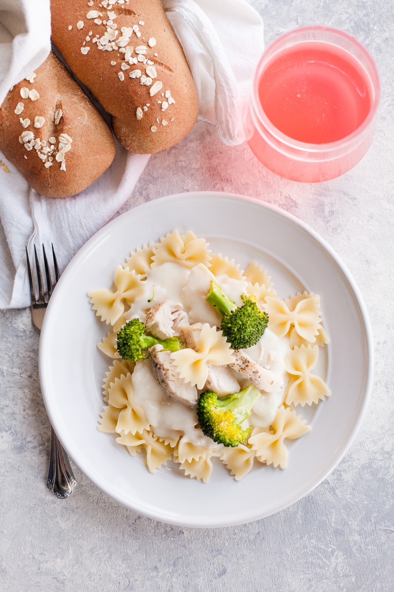 Alfredo Sauce Recipe Without Heavy Cream Beautiful Life And Home
