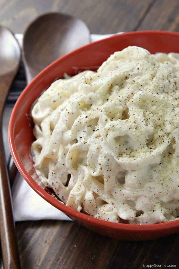 alfredo sauce with cream cheese recipe alfredo sauce with cream cheese recipe