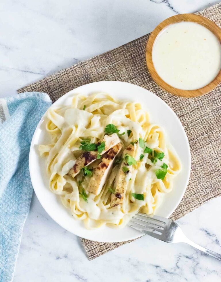 Alfredo Sauce Without Heavy Cream Fox Valley Foodie