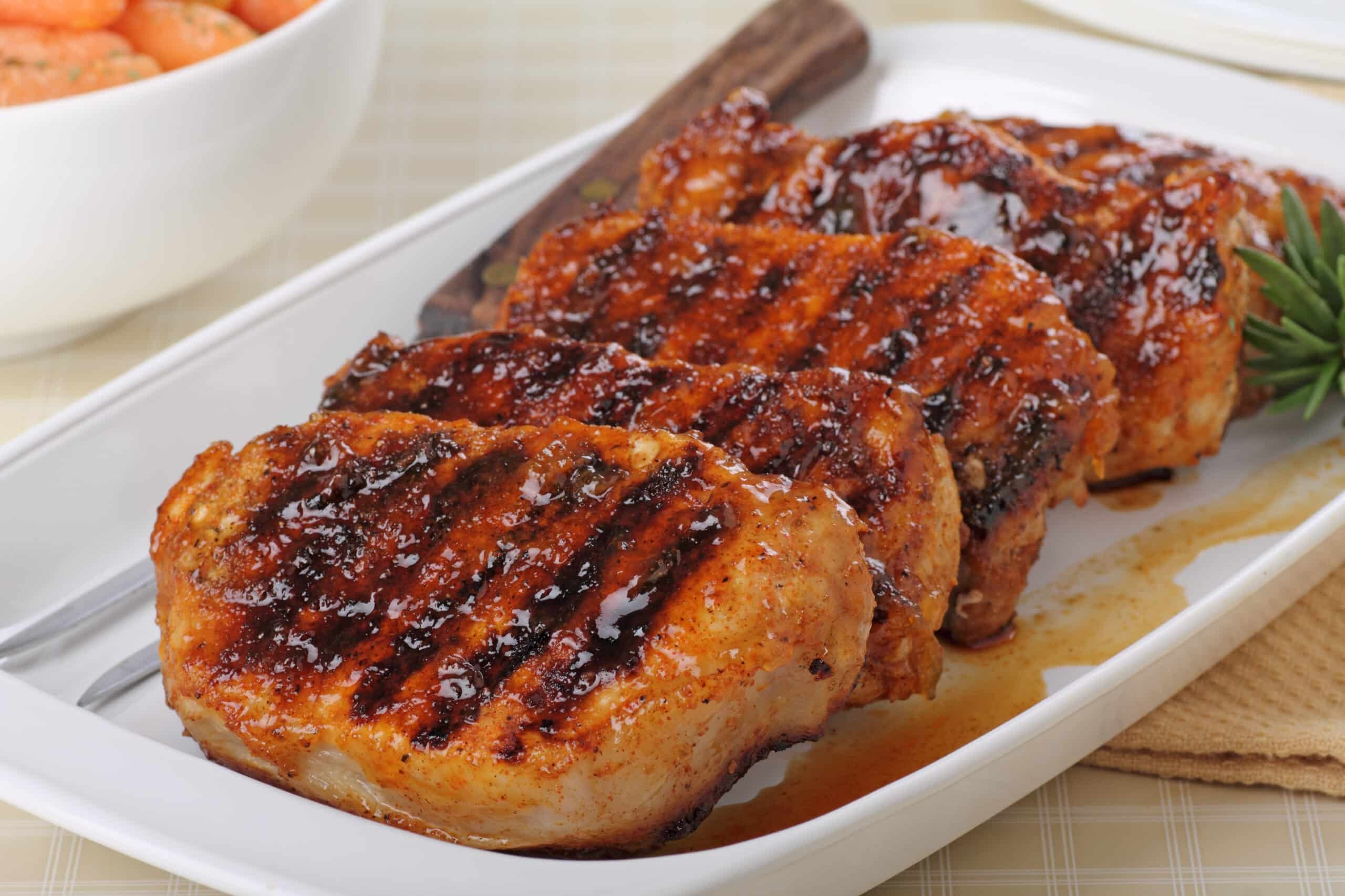 Allegro Chops Supreme Allegro Marinade