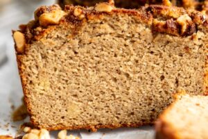 Almond Flour Banana Bread Recipe Jar Of Lemons