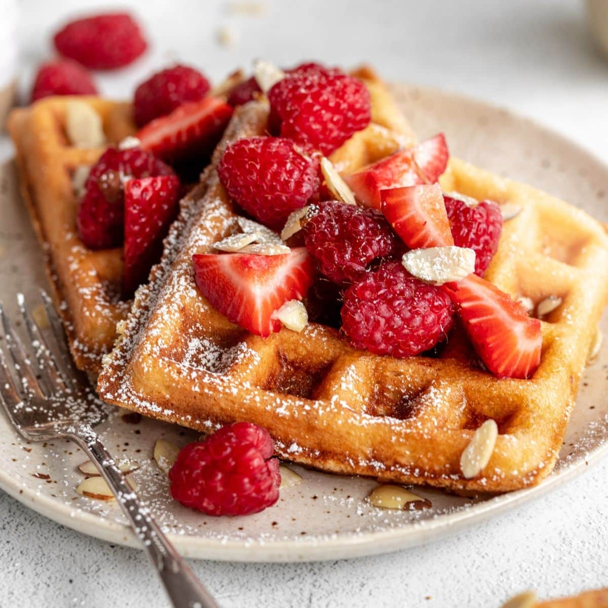 Almond Flour Waffles Mama Knows Gluten Free Almond Flour Waffles Mama Knows Gluten Free