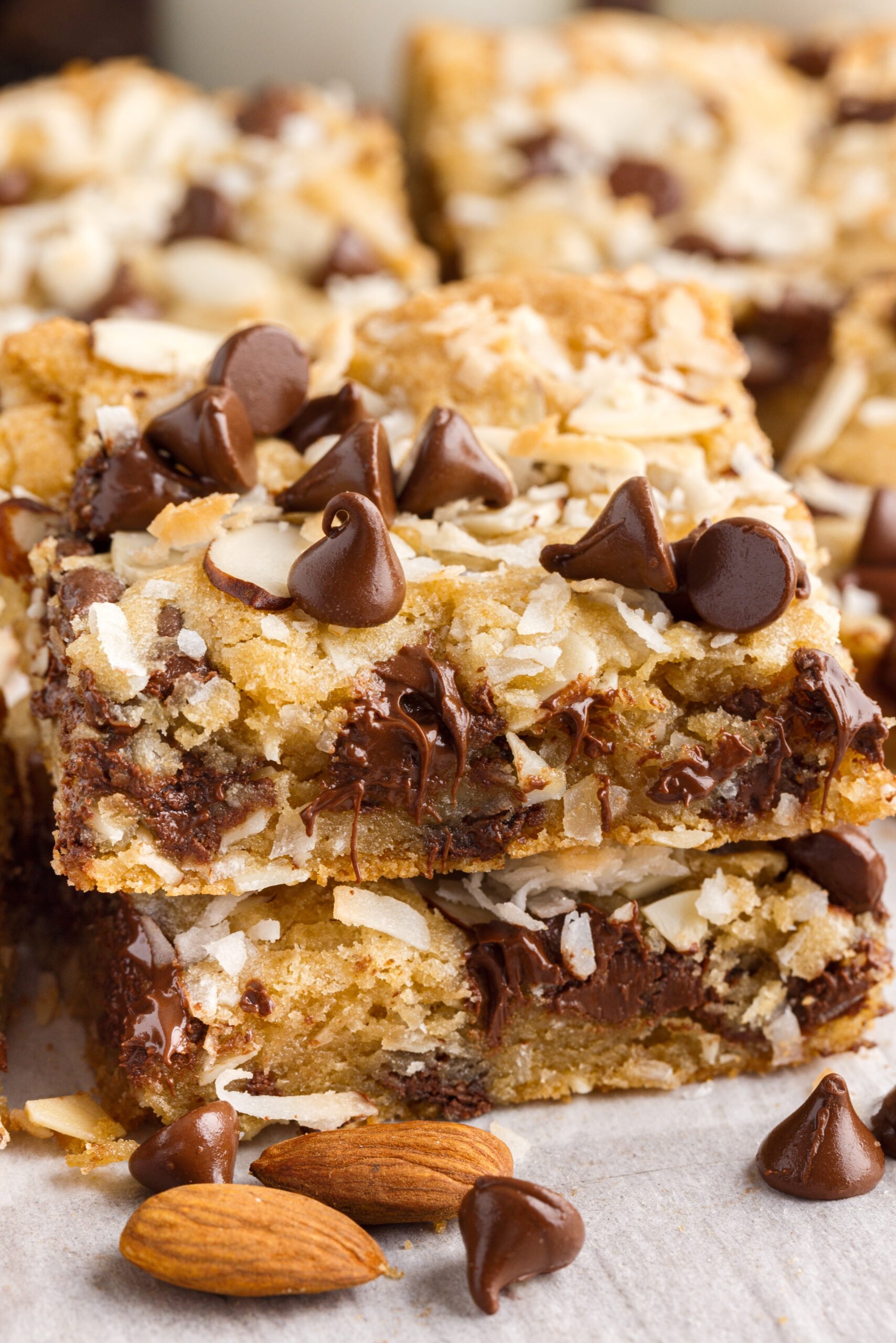 almond joy recipe