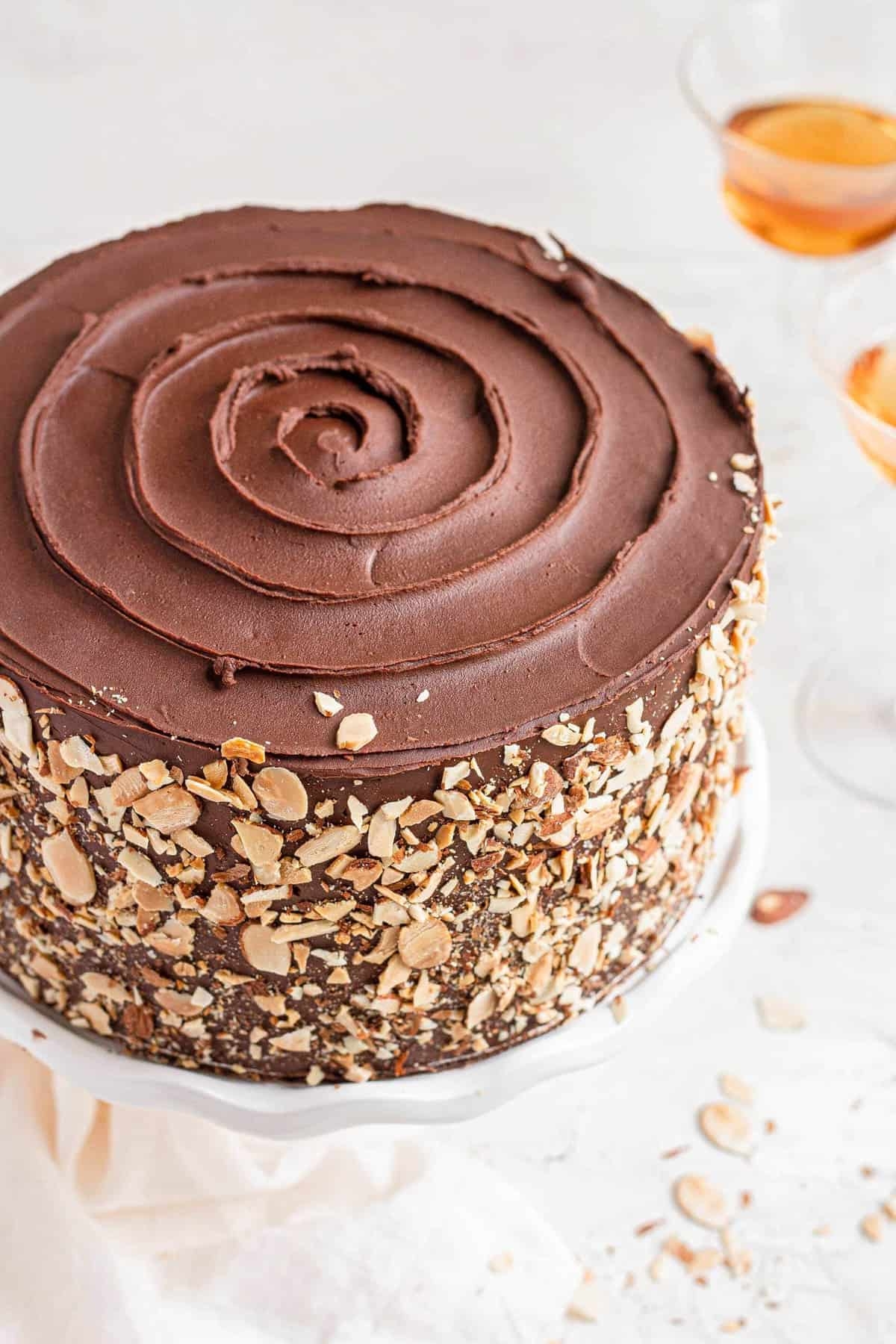 Amaretto Passover Cake Is An Impressive Passover Dessert S Amaretto Passover Cake Is An Impressive Passover Dessert S