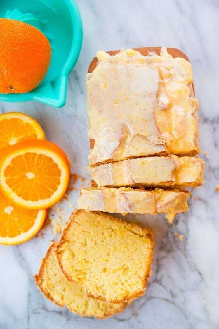 Amazing Orange Cake The Kitchen Magpie