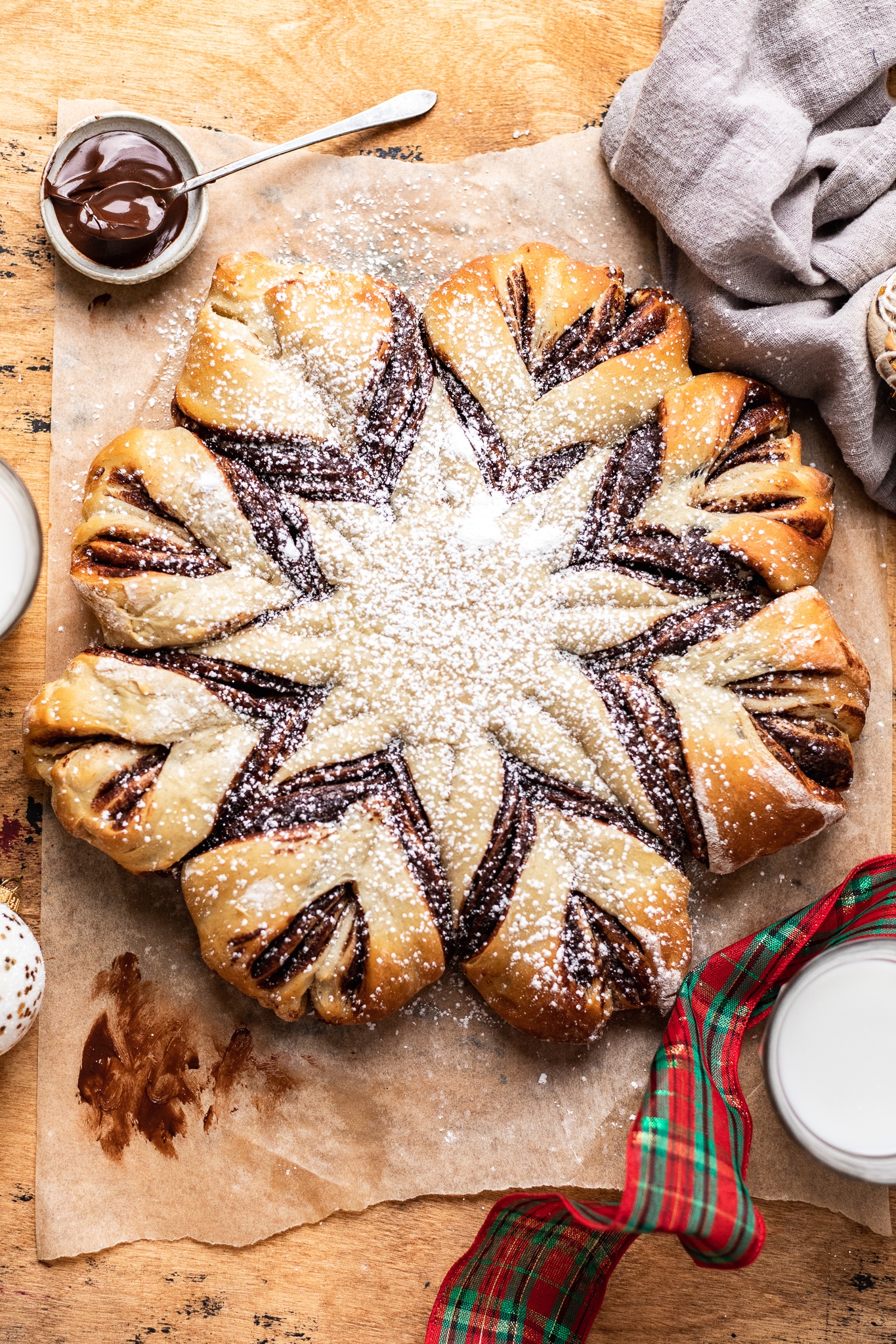 star bread recipe
