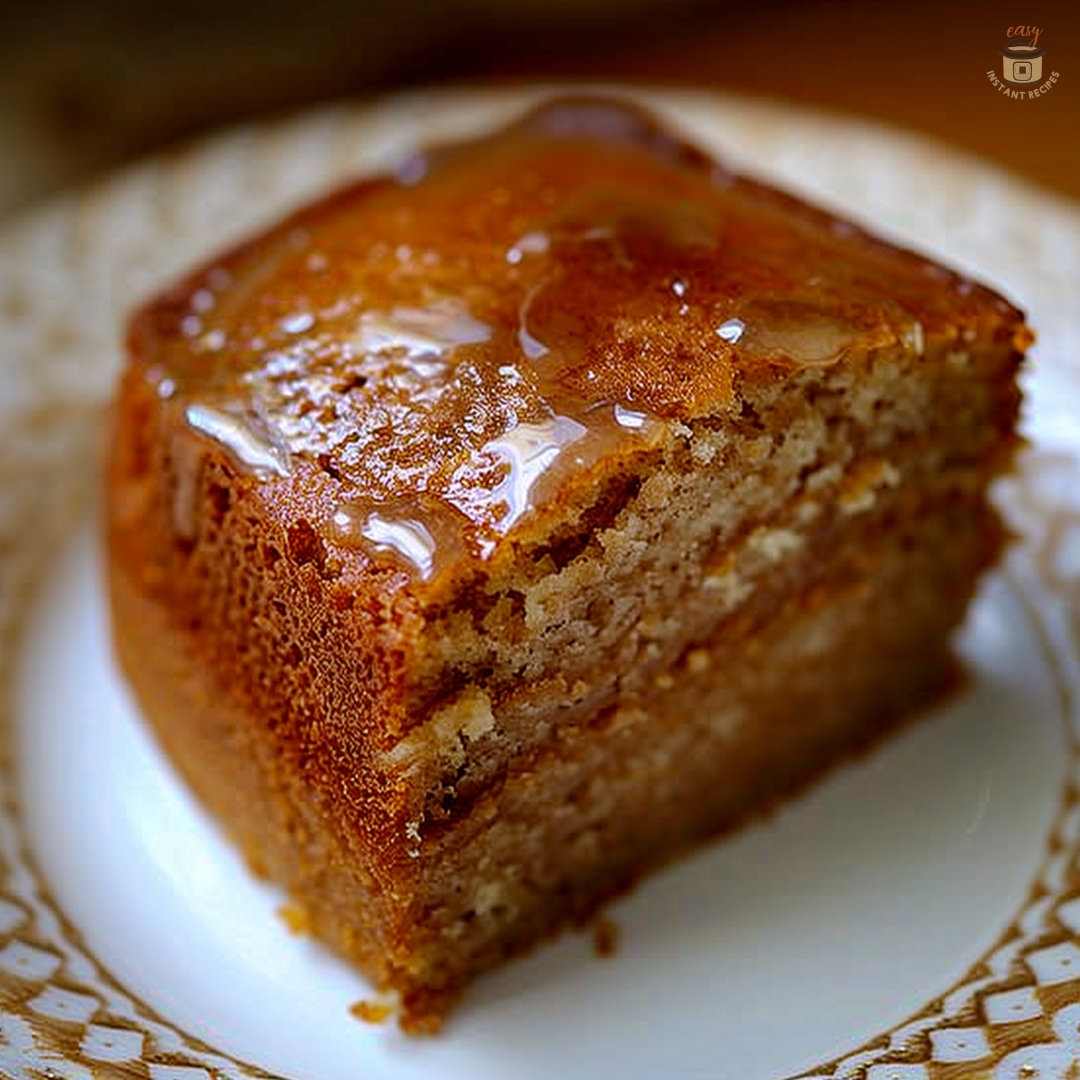amish applesauce cake recipe