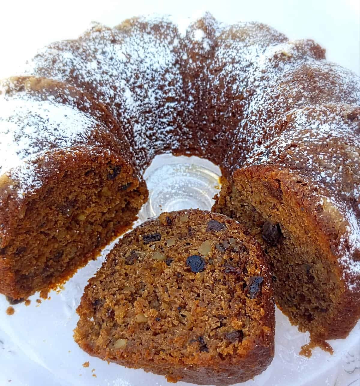 Amish Applesauce Cake Recipe Amish Heritage