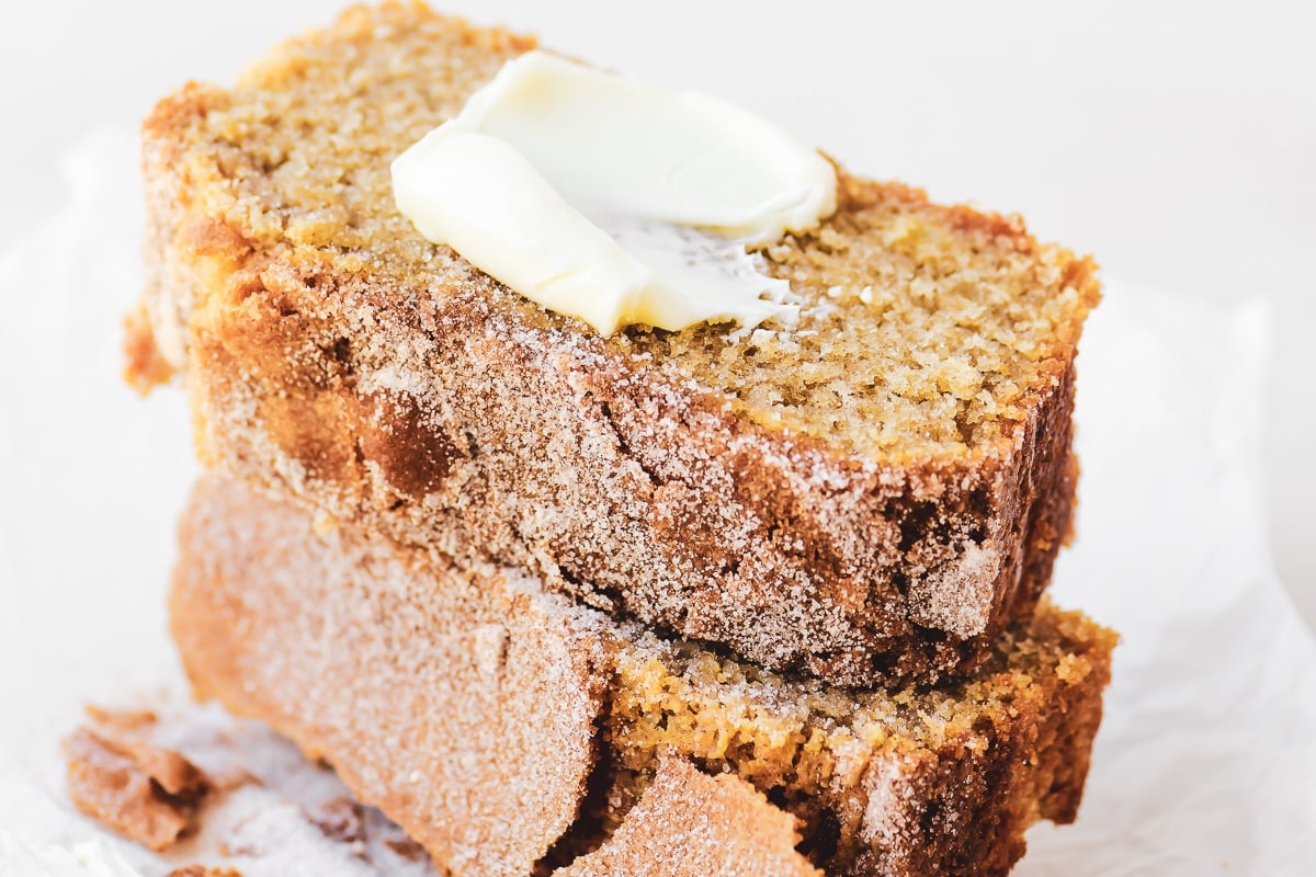 Amish Cinnamon Bread No Knead No Yeast 