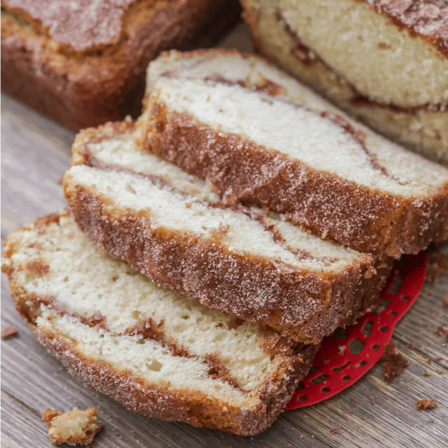 Amish Friendship Bread No Starter Required VIDEO Lil Luna