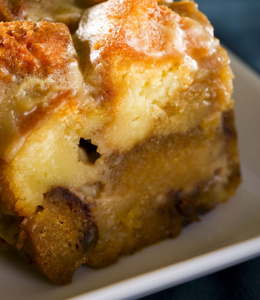 applesauce bread pudding recipe