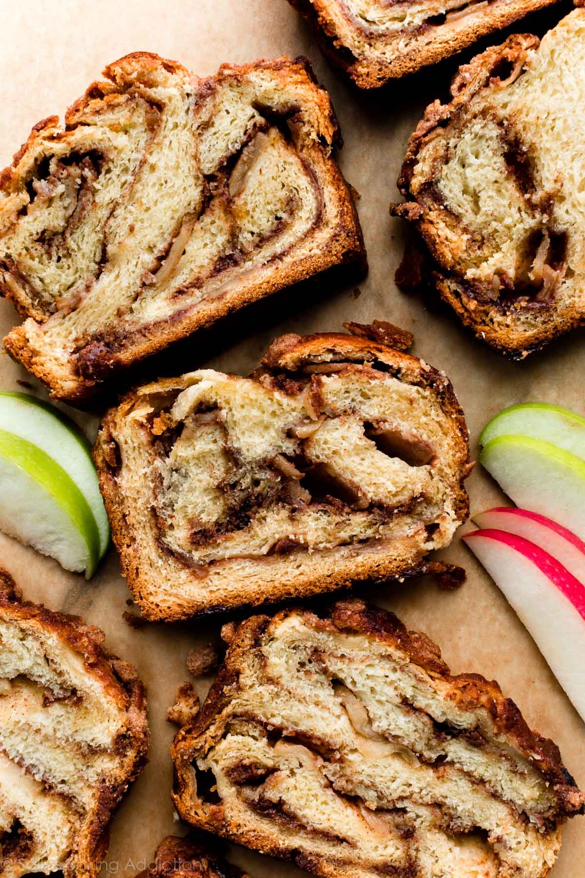 Apple Cinnamon Babka Recipe Video Sally s Baking