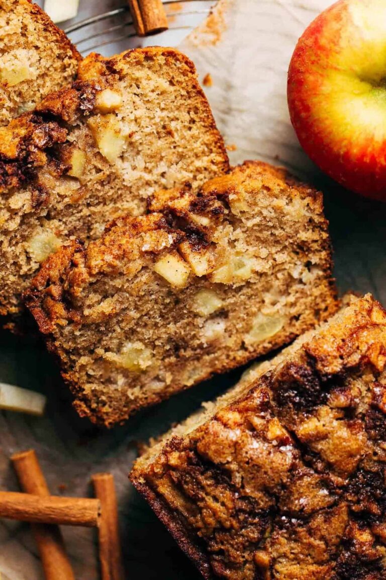 Apple Cinnamon Bread Butternut Bakey