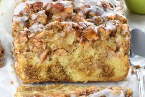 Apple Cinnamon Bread Recipe Moist Easy Homemade Bread