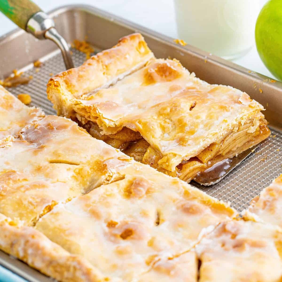 Apple Slab Pie The Country Cook Apple Slab Pie The Country Cook