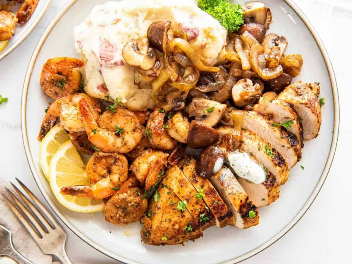 Applebee s Bourbon Street Chicken And Shrimp Recipe Easy Chicken Recipes Applebee s Bourbon Street Chicken And Shrimp Recipe Easy Chicken Recipes