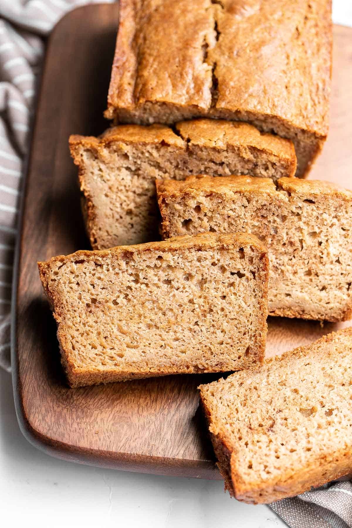Applesauce Bread Ahead Of Thyme