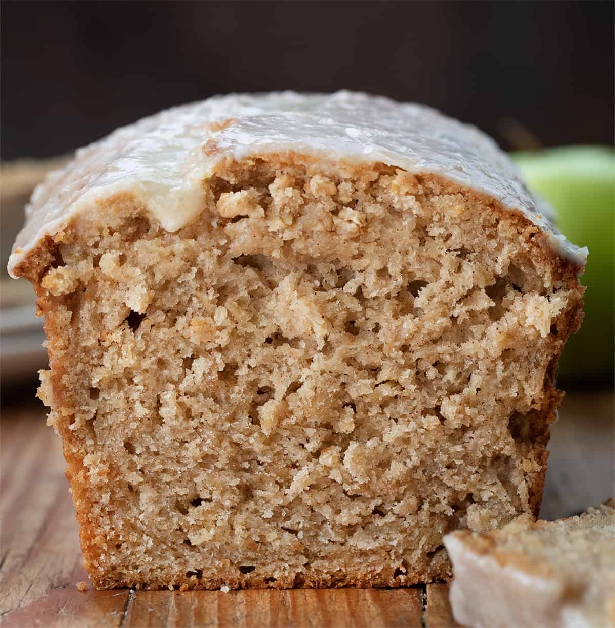 Applesauce Bread I Am Baker