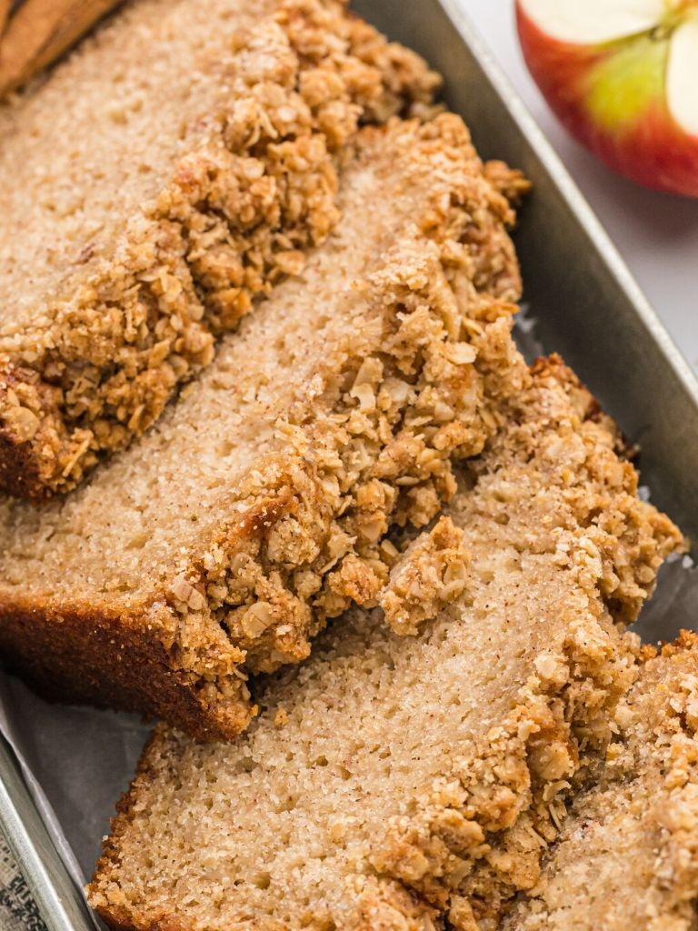 Applesauce Bread Together As Family