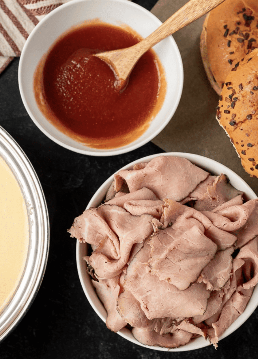 Arby s Sauce Recipe
